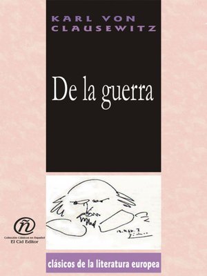 cover image of De la Guerra